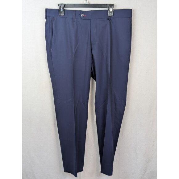 Robert Graham Other - Robert Graham Blue Dress Pants men's Size 42x30